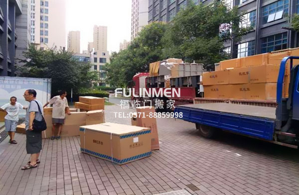 杭州福臨門搬家公司的搬家項目簡介