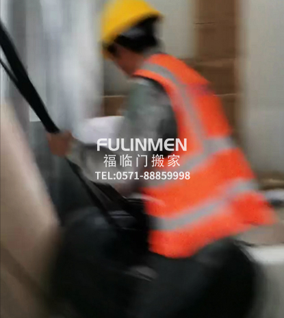 杭州下城區(qū)企業(yè)機(jī)房搬遷安裝案例