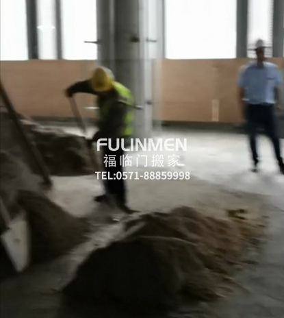 杭州下城區(qū)企業(yè)機(jī)房搬遷安裝案例