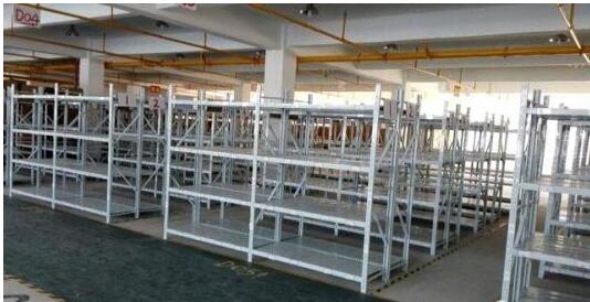 杭州倉庫搬遷貨架安裝完成.jpg 杭州倉庫搬遷貨架安裝完成.jpg